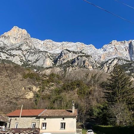 Sinsat Entre La Montagne Et La Riviere 아파트 외부 사진